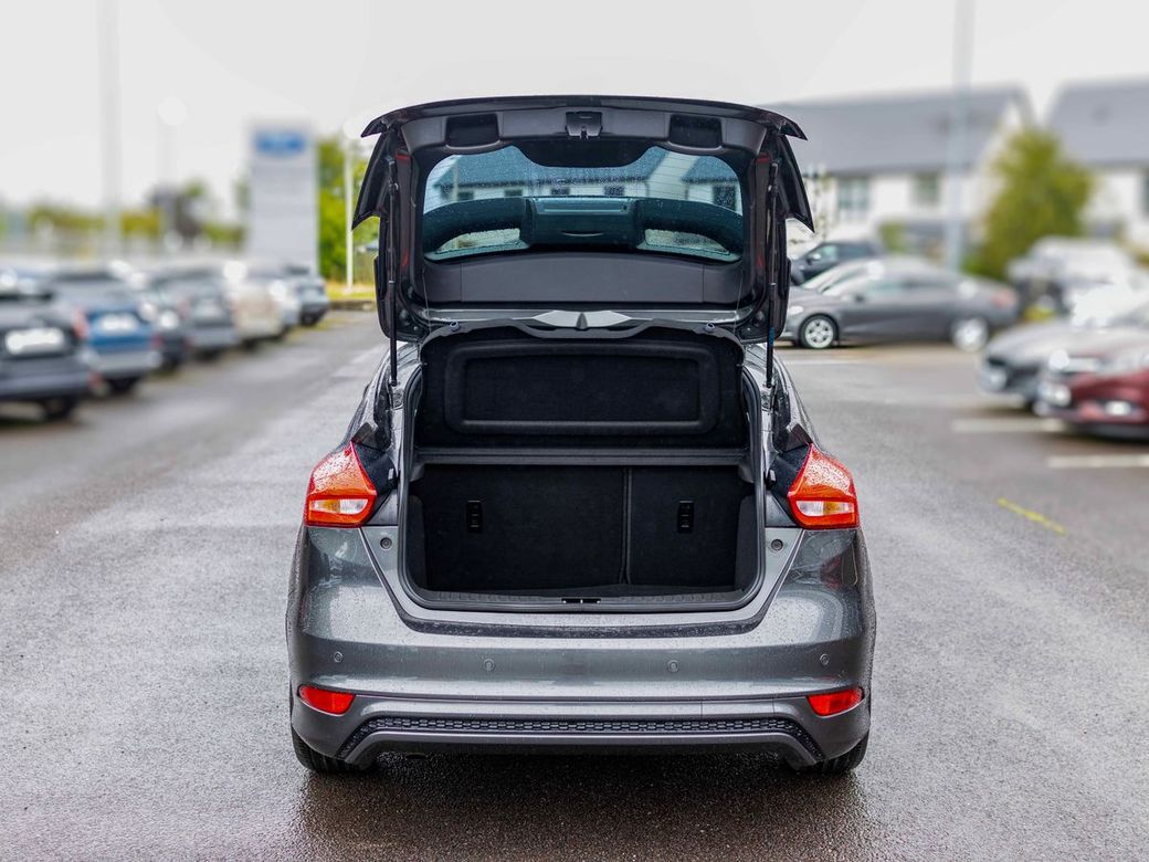 2018 Ford Focus