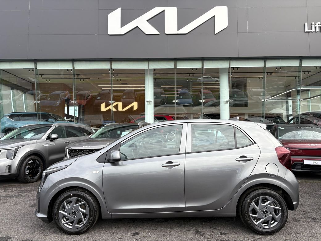 2026 Kia Picanto