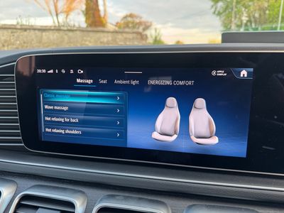 2024 Mercedes-Benz GLS