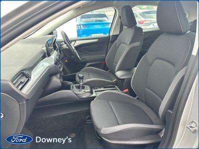 2019 Ford Focus