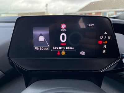 2022 Volkswagen ID.4