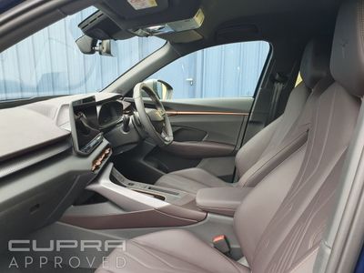 2025 Cupra Terramar