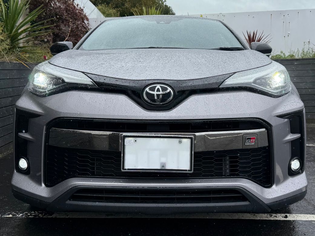 2020 Toyota C-HR
