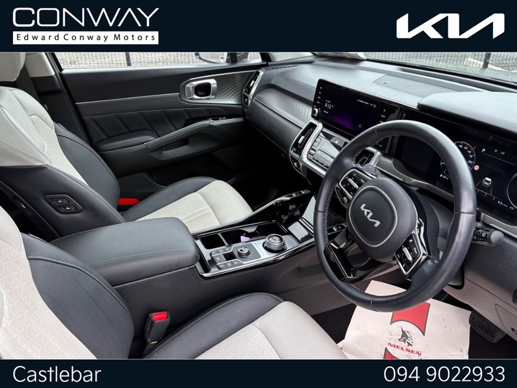 2024 Kia Sorento
