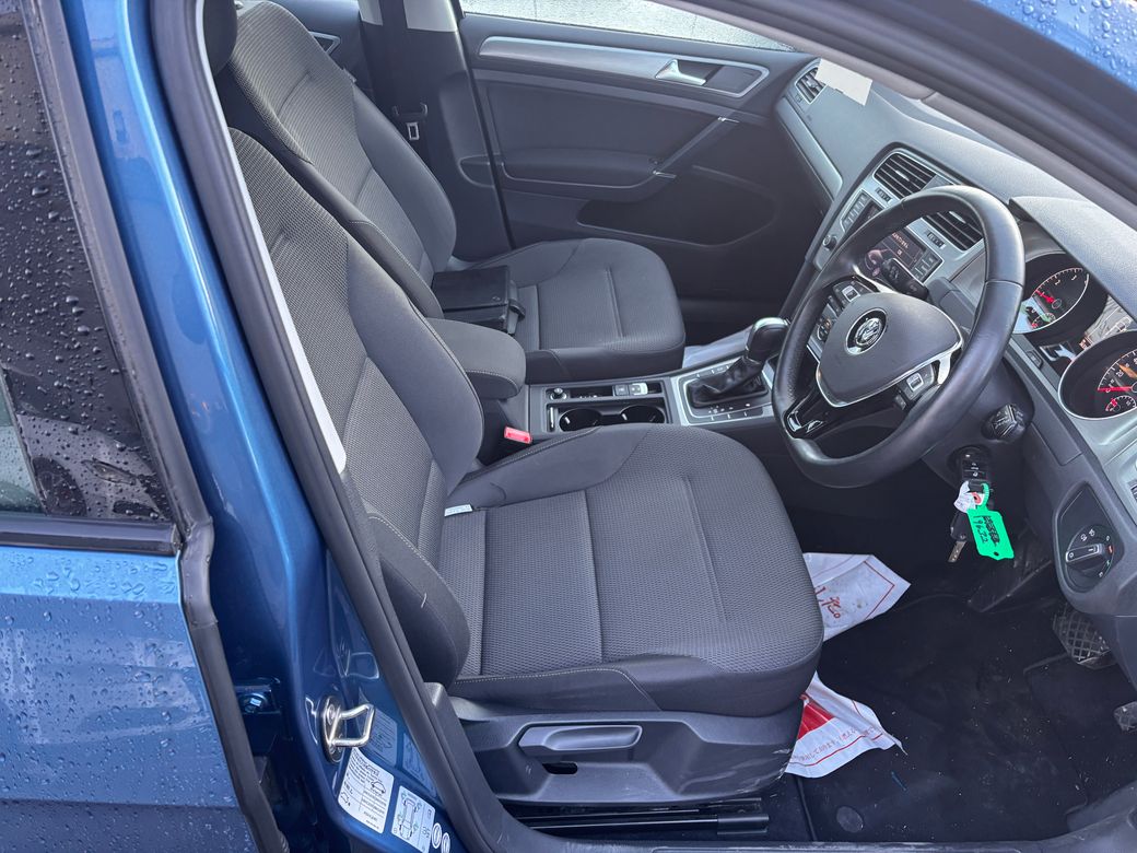 2014 Volkswagen Golf