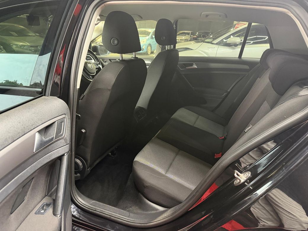 2014 Volkswagen Golf