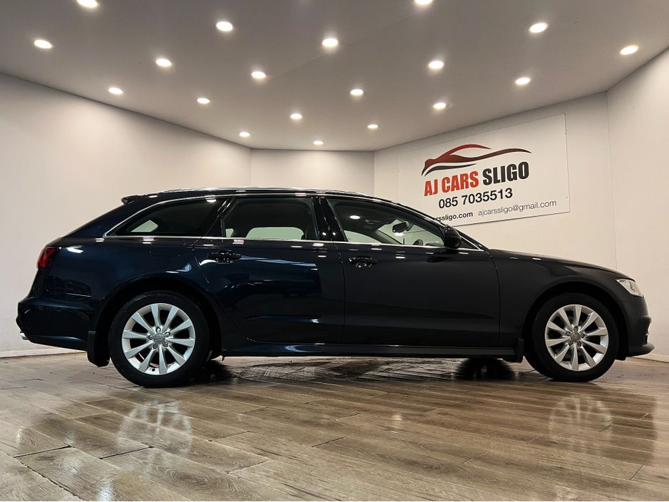 2017 Audi A6