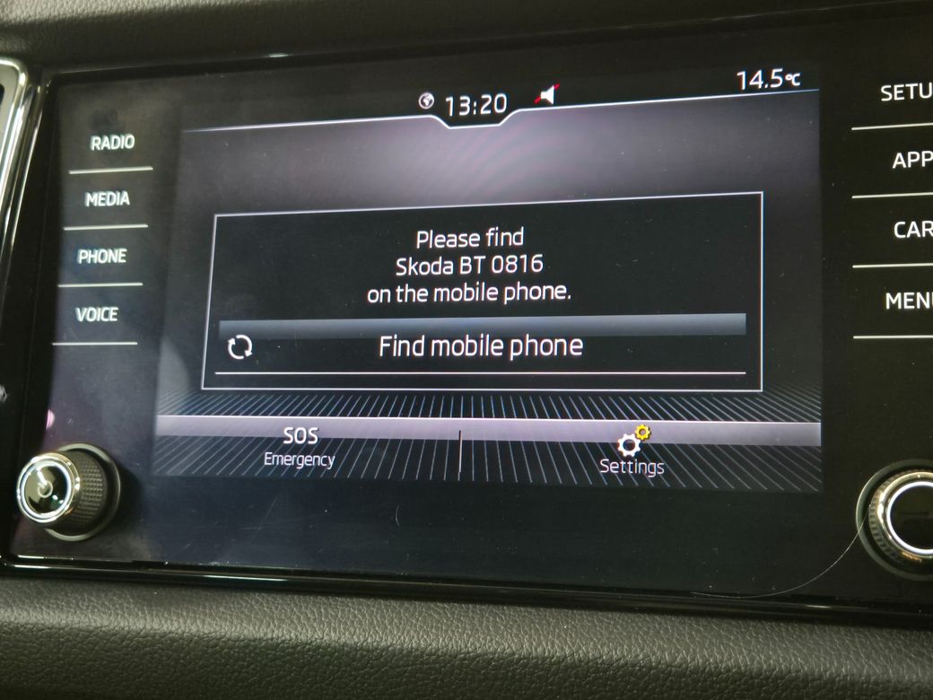 2017 Skoda Kodiaq
