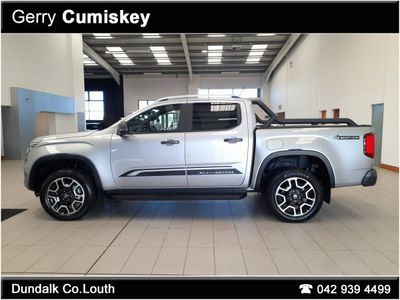 2025 Volkswagen Amarok