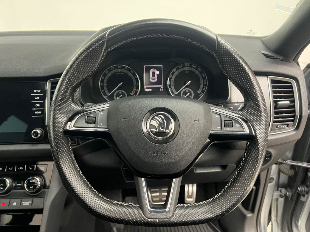 2019 Skoda Kodiaq
