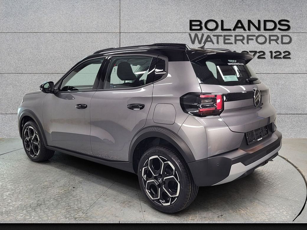 2026 Citroen C3