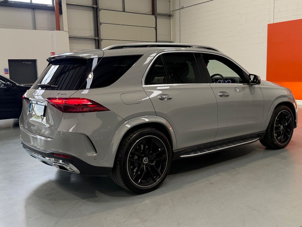 2024 Mercedes-Benz GLE Class