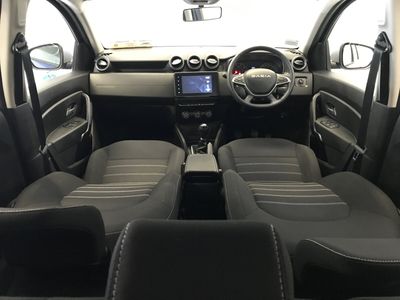 2023 Dacia Duster