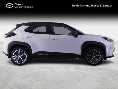 2022 Toyota Yaris Cross