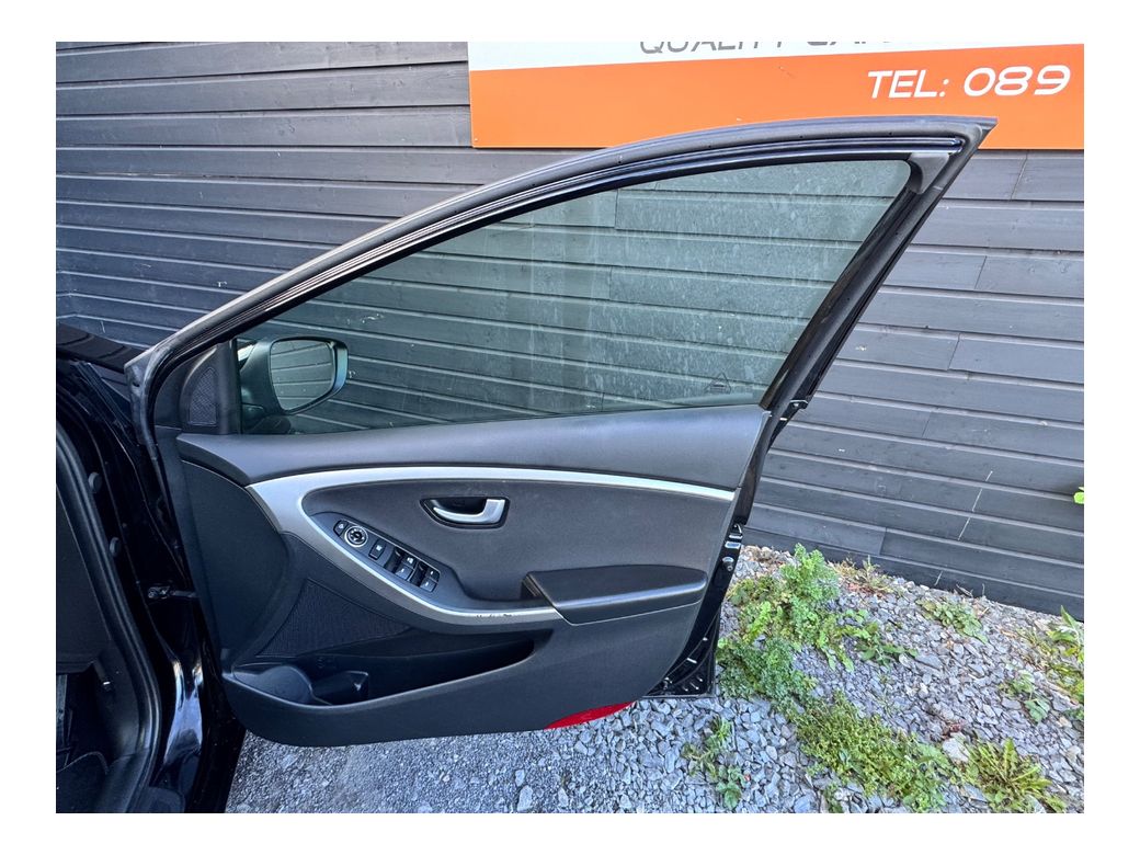 2016 Hyundai i30