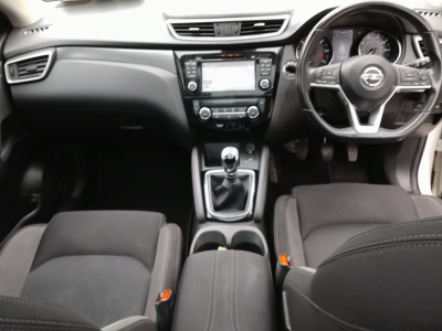 2018 Nissan Qashqai
