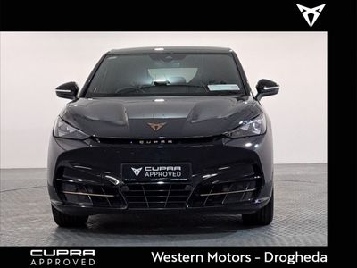 2025 Cupra Tavascan