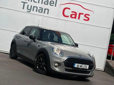 2018 Mini Cooper