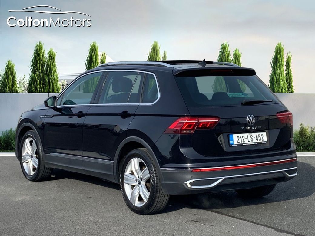 2021 Volkswagen Tiguan