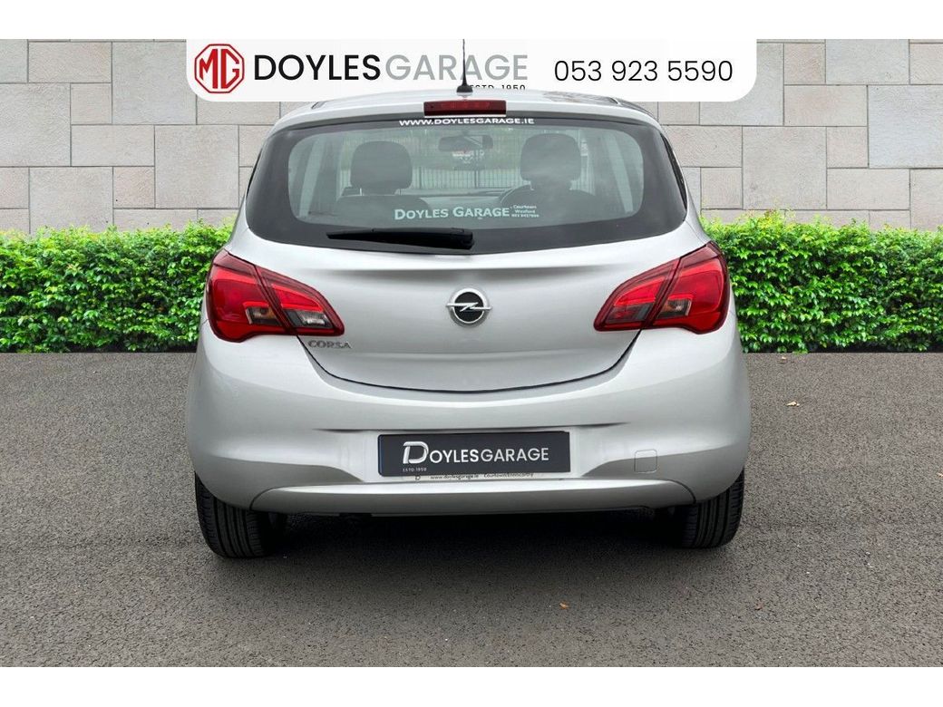 2016 Opel Corsa