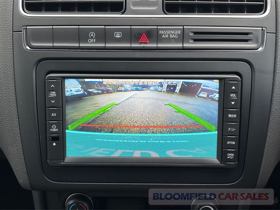 2014 Volkswagen Polo