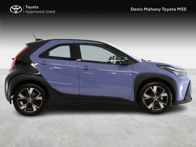 2026 Toyota Aygo X