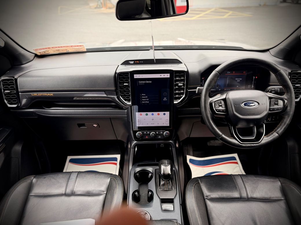 2024 Ford Ranger