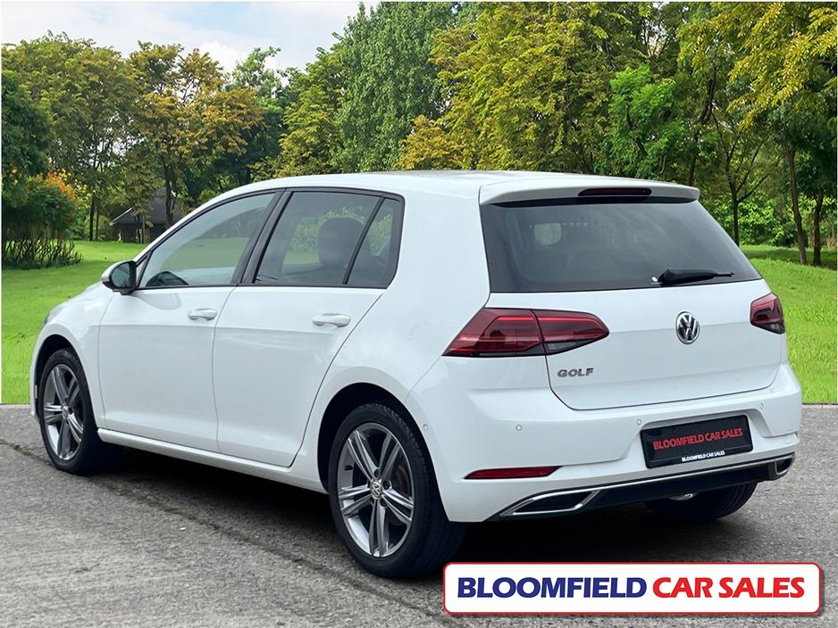 2020 Volkswagen Golf