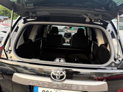 2023 Toyota Landcruiser