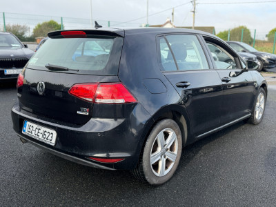 2015 Volkswagen Golf