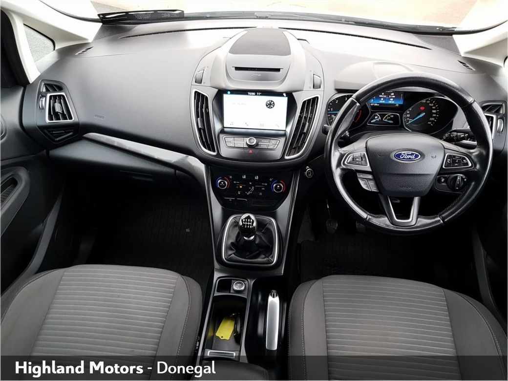 2017 Ford C-Max