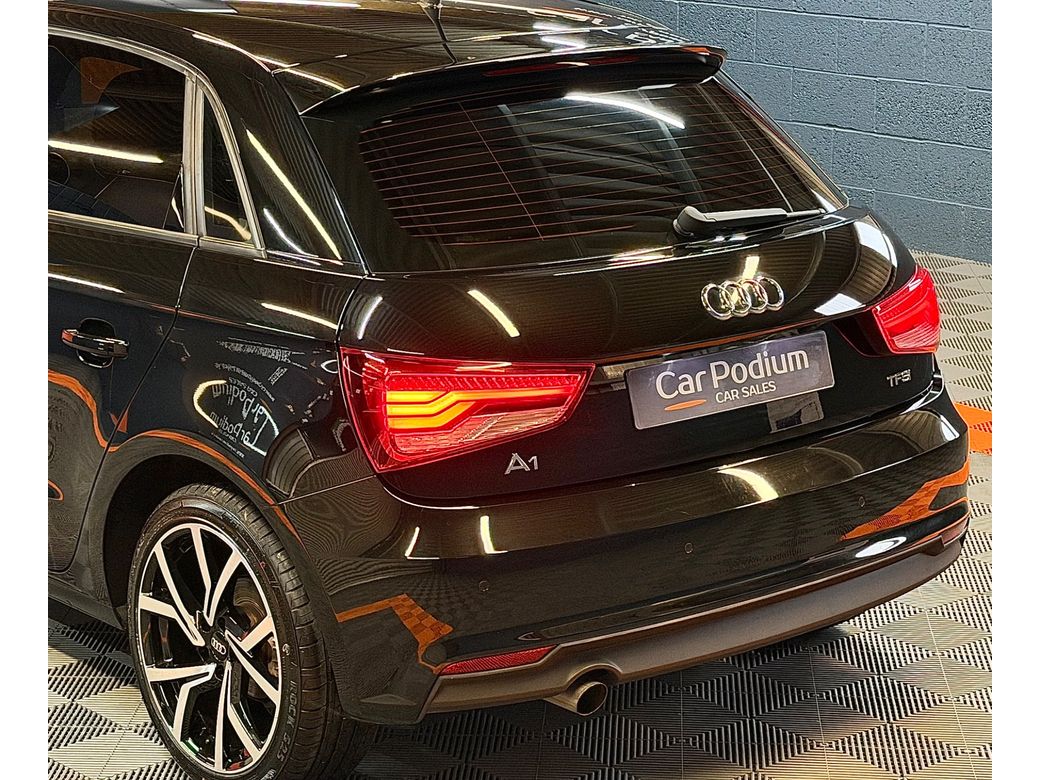 2017 Audi A1