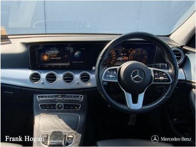2020 Mercedes-Benz E Class
