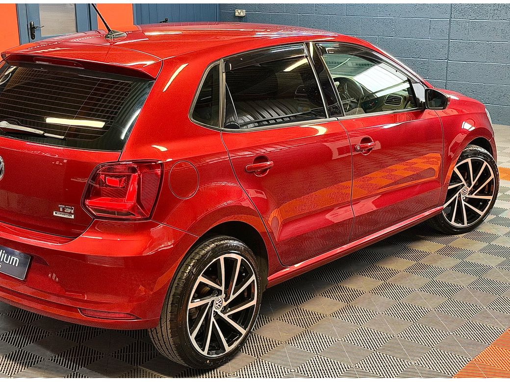 2016 Volkswagen Polo