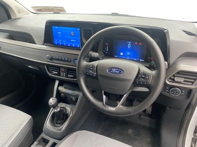 2026 Ford Transit Courier