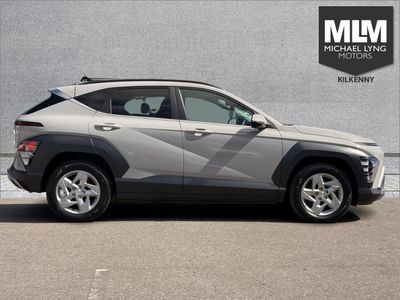2024 Hyundai Kona