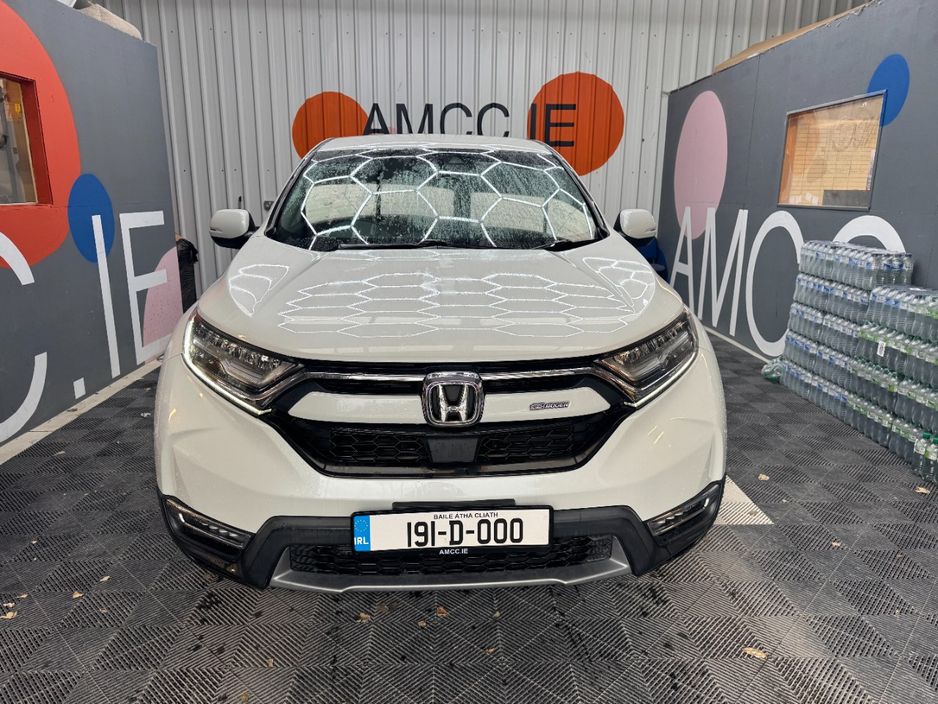 2019 Honda CR-V