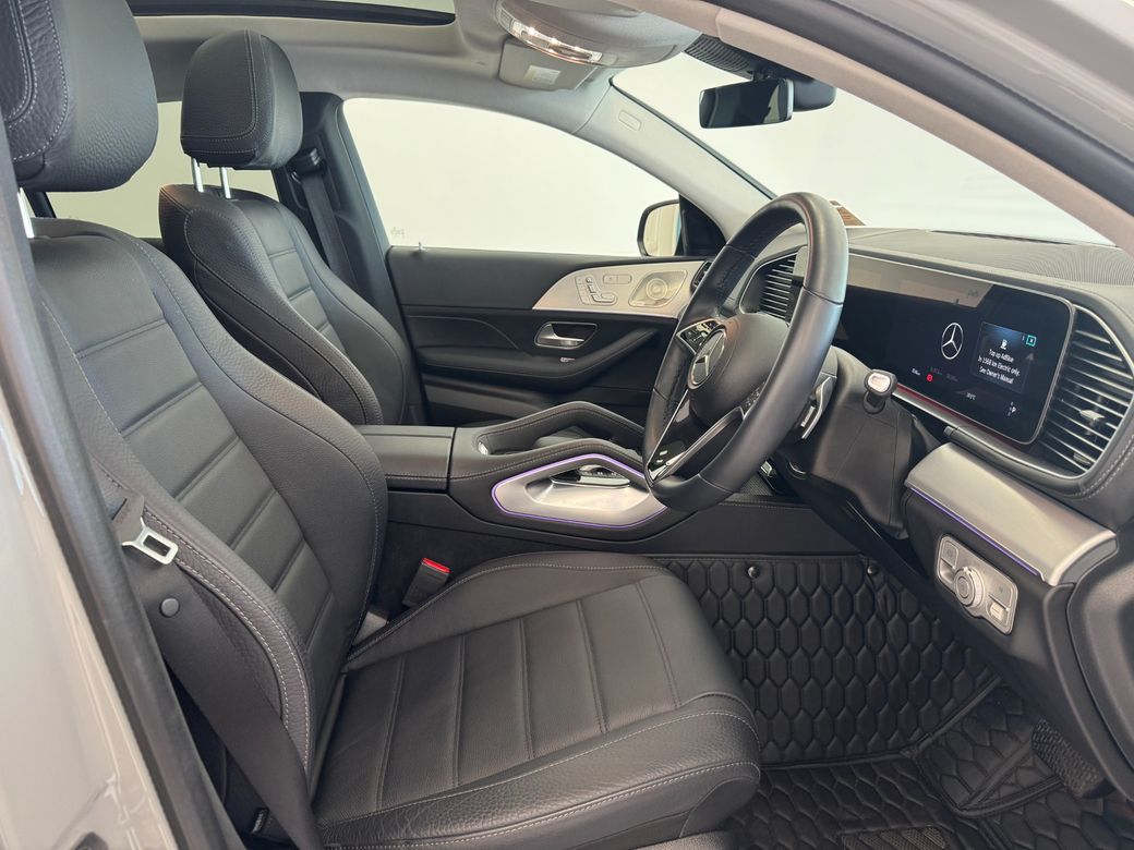 2025 Mercedes-Benz GLE 350