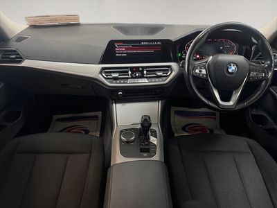 2019 BMW 3 Series