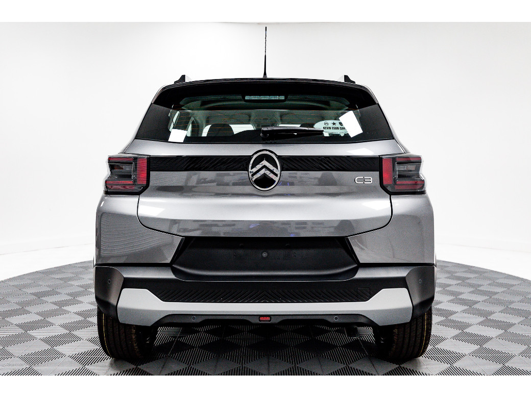 2025 Citroen C3