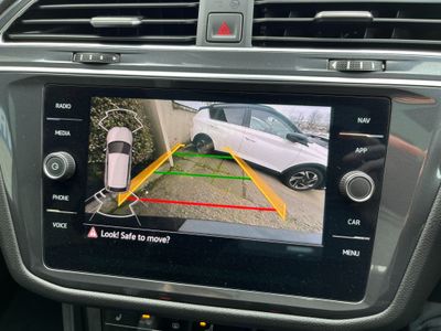 2023 Volkswagen Tiguan Allspace