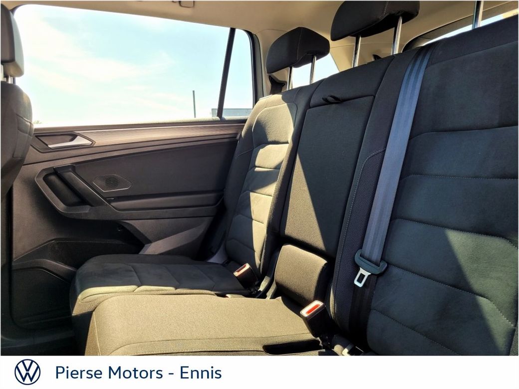2024 Volkswagen Tiguan Allspace