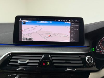 2021 BMW 5 Series