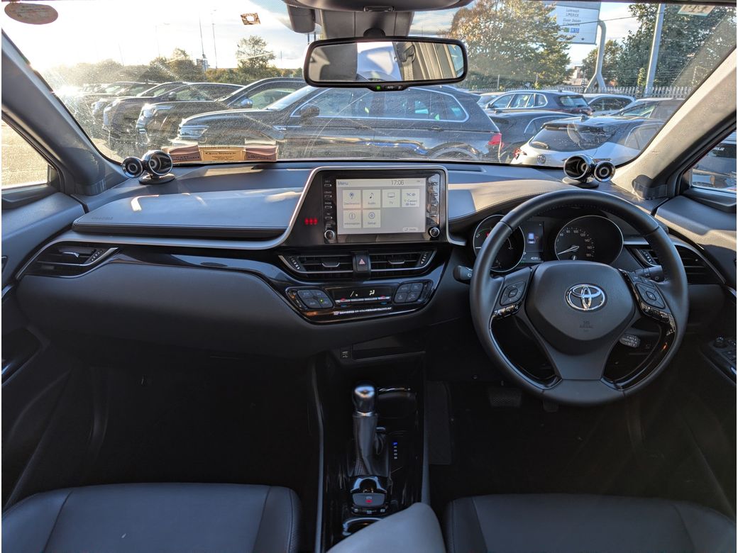 2019 Toyota C-HR