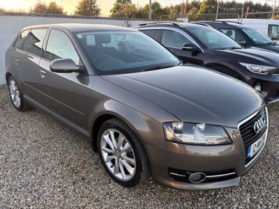 2012 Audi A3