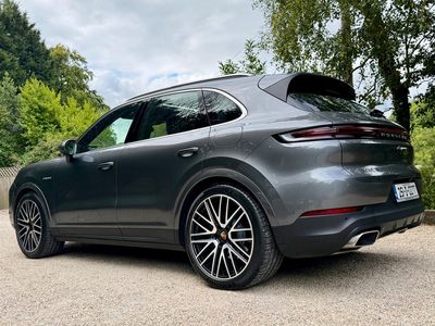 2025 Porsche Cayenne