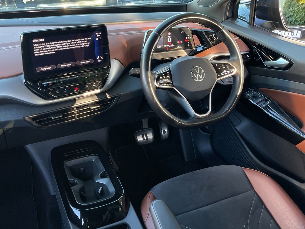 2022 Volkswagen ID.4