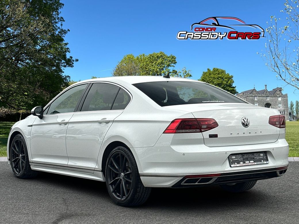 2020 Volkswagen Passat