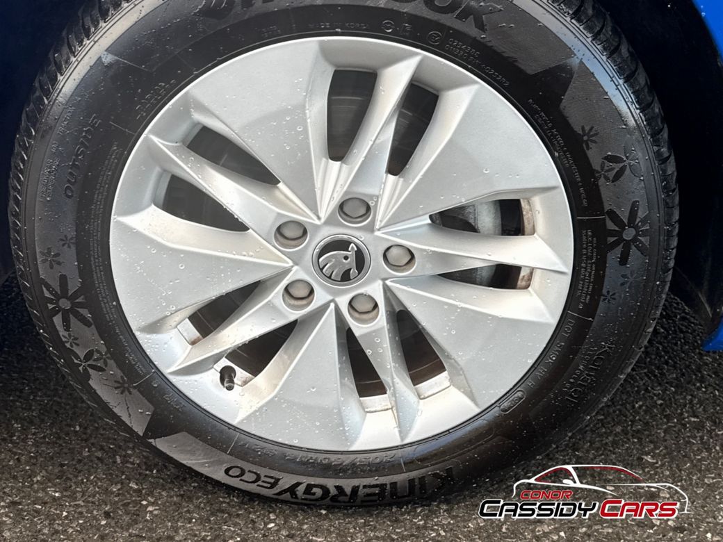 2023 Skoda Octavia