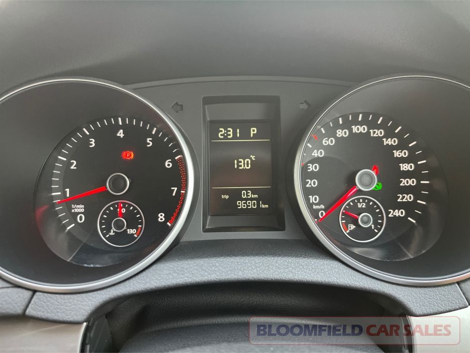2013 Volkswagen Golf